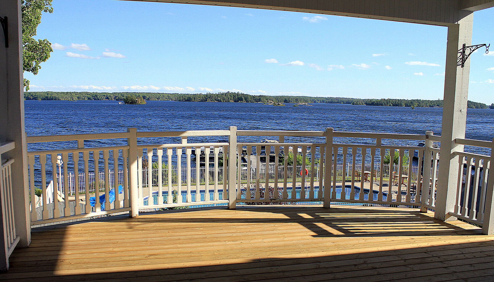 Viamede Resort Woodview Eksteriør bilde